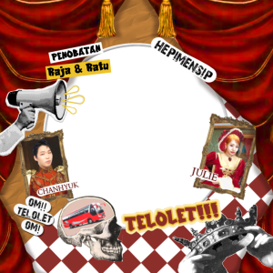 Mensiversary Julyie & Akmuchankh