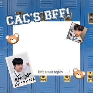 BFFsGunwook's Cutesy Friend!