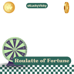 roulette of fortune.