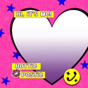 Meet us at HottiePostie!