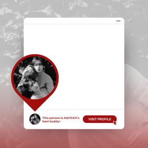 Oleh-oleh dari AdriftXH!