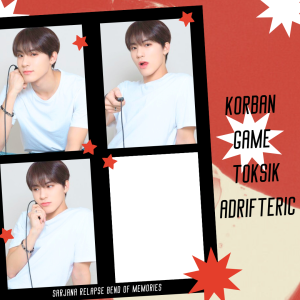 Korban Game Toksik AdriftEric