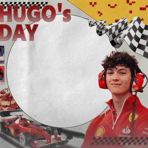 Hugo's 25th Birthday