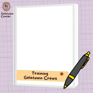 Training Gelatown Crews