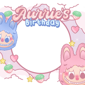 Aurrie's Birthday