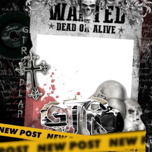 Wanted‚ dead or alive