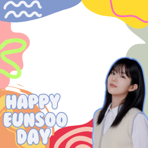 22rd Shin Eunsoo Birthday!