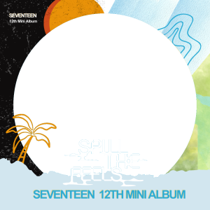 SEVENTEEN SPILL THE FEELS MINI ALBUM