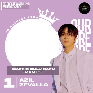 WARBIS 2ND MENSIVE'S TWB