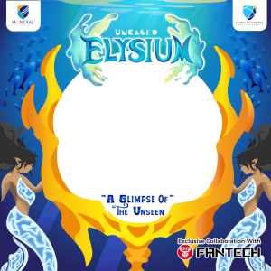 Bingkai Panitia Uncaged Elysium
