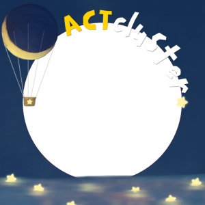 ACTcluster 2nd Registration