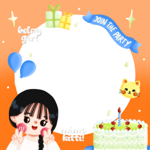 Mimo Kitti’s Party