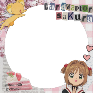 Cardcaptor Sakura Game with Goenwook