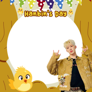Kim Hanbin's Birthday Celebration