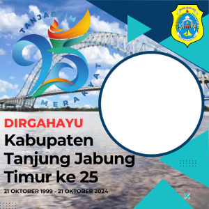HUT Tanjab Timur ke-25