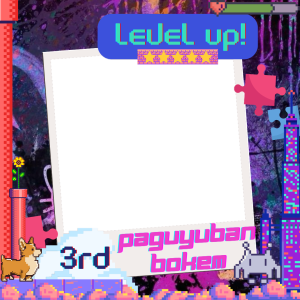 Happy 3rd Paguyuban Bokem