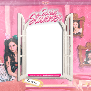 SASSY STUNNER: NINGNING BIRTHDAY PARTY!