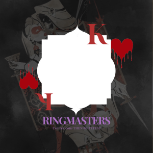 THE POISON NIGHTMARE, RING MASTER (KING)