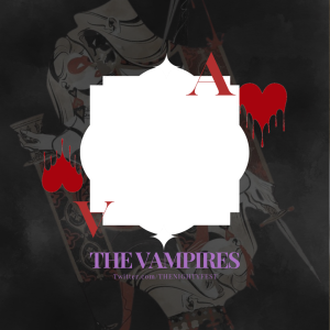 THE POISON NIGHTMARE, THE VAMPIRES