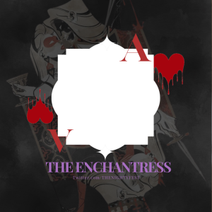 THE POISON NIGHTMARE, THE ENCHANTRESS