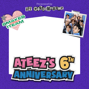 ATEEZ'S 6TH ANNIVERSARY