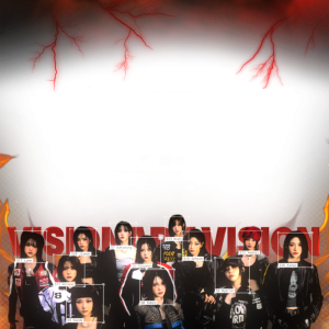 Vision@ry Vision: HIT THE FLOOR.