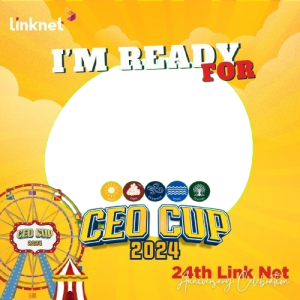 Bingkai CEO CUP 2024