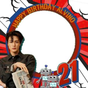 Happy Birthday Vino!