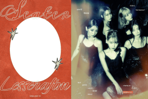 from SeaterLesserafim to BackUpSeats <3