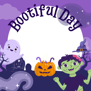 Bootiful Day in Tubbyland!