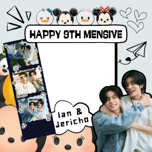 Ian & Jericho 9th Mensive