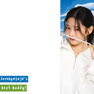 SeekByMINJU freebies