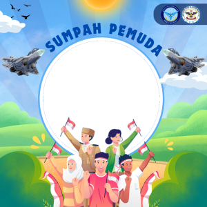 Sumpah Pemuda With Skylar