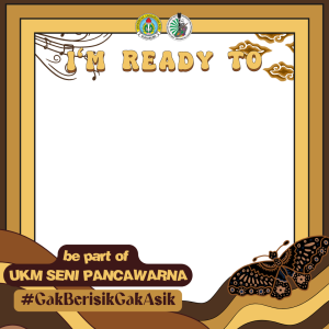 Bingkai UKM Seni Pancawarna