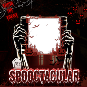 SPOOCTACULAR TWB