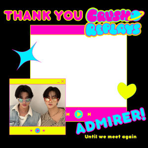 AdmirerJungwon & AdmirerJake