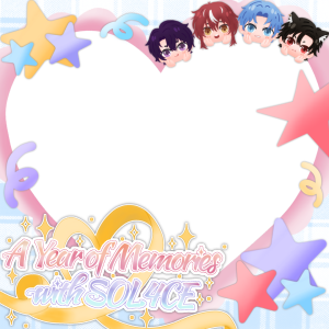 A Year of Memories with SOL.4CE