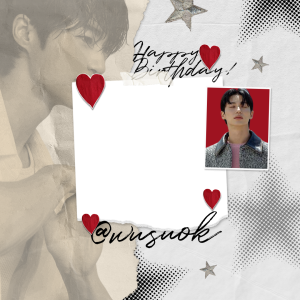 @wusuok's Birthday Confetti!