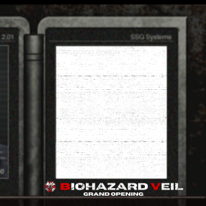 BIOHAZARDVEIL GRANDOPENING