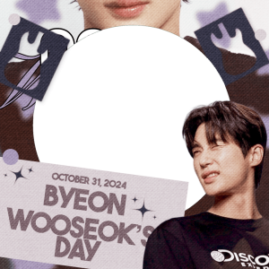 Byeon Wooseok Level-up!