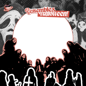 Halloween with Ressembles