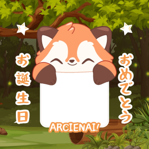 HAPPY ARCIENAI DAY!