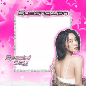 gyeongwonr birthday!