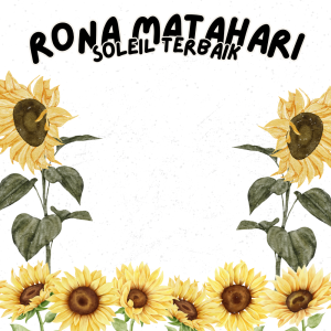 Kisah terakhir sang Bunga Matahari.