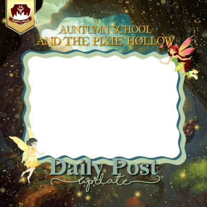 Daily Post The Pixie Hollow