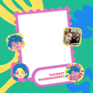 NoisyHUENING’s freebies