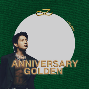 Anniversary Golden