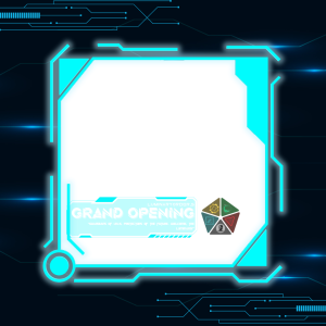 Grand Opening
