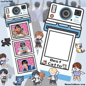 Goodbye Cattos ^__^/