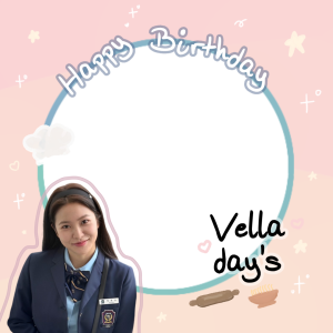 Vella's Day🥳🩷
